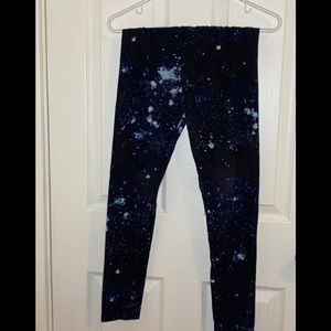 Pink republic leggings.